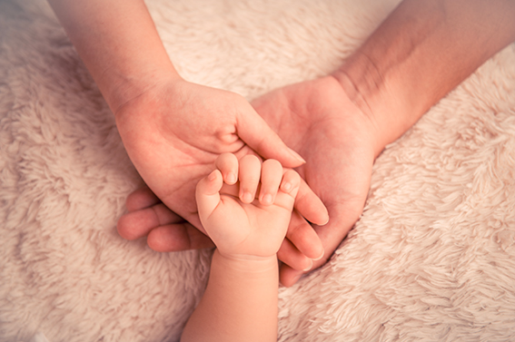 Maternité et sophrologie illustration